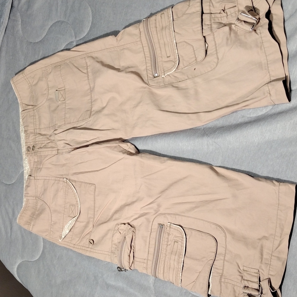 𝅺PERISCOPE SZ 7 CAPRI KHAKIS